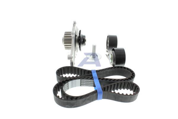 Pompe à eau + kit de courroie de distribution (Kit courroie de distribution) AISIN ref. TKT-915A